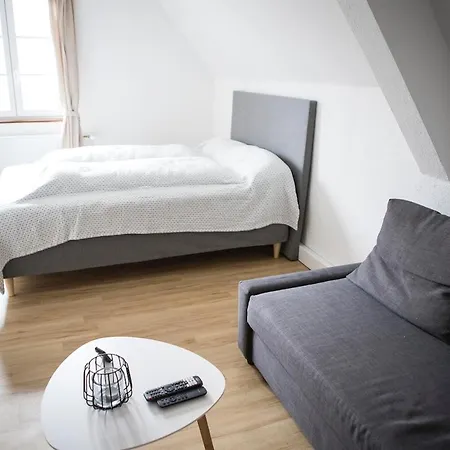Schwarzwaldblick Appartement *