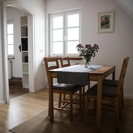 Appartement Schwarzwaldblick *