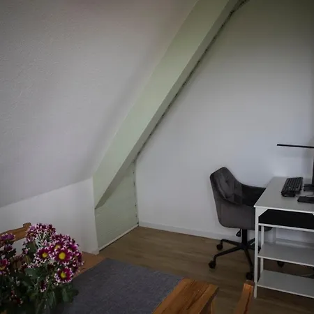 Appartement Schwarzwaldblick *