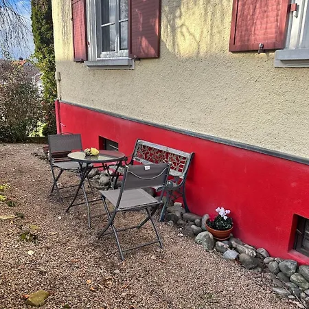 Schwarzwaldblick Appartamento *