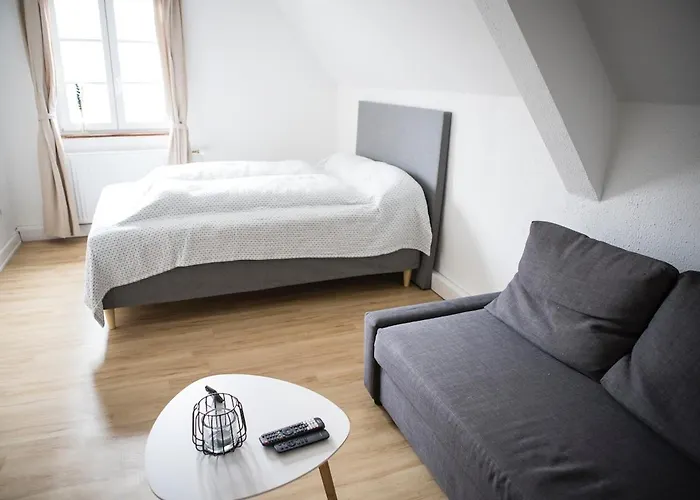 Schwarzwaldblick Appartement *