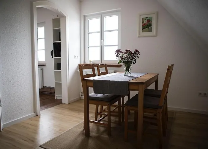 Appartement Schwarzwaldblick *