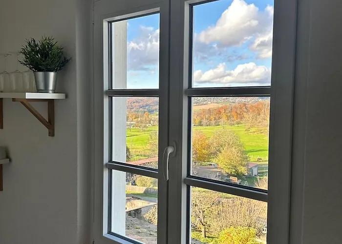 Schwarzwaldblick Steinen (Lorrach)