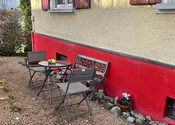 Schwarzwaldblick Appartement *